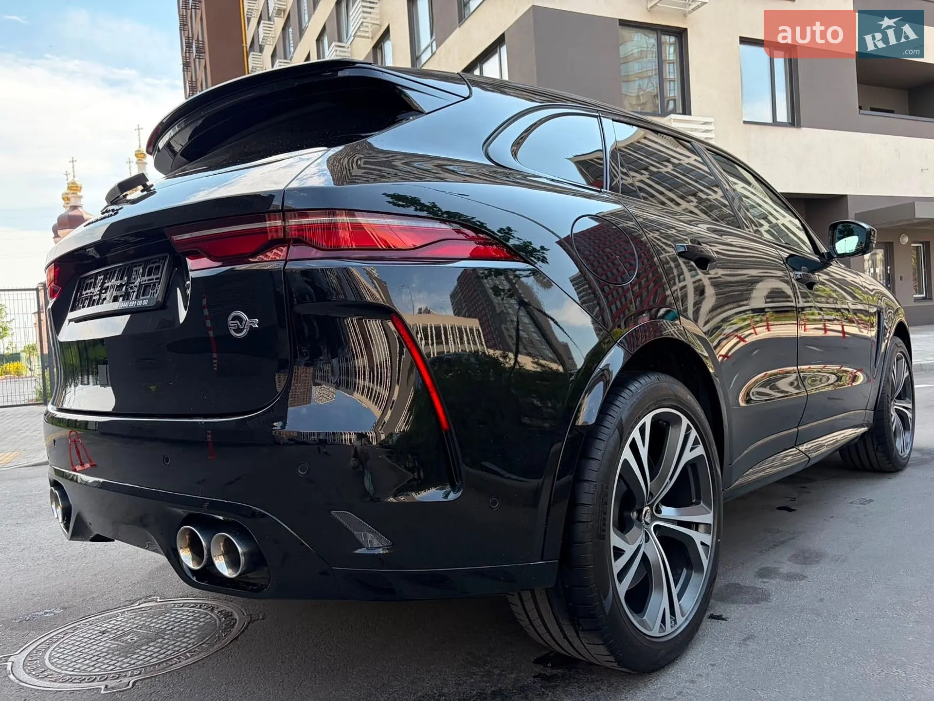 2023 Jaguar F-Pace - мініатюра 49