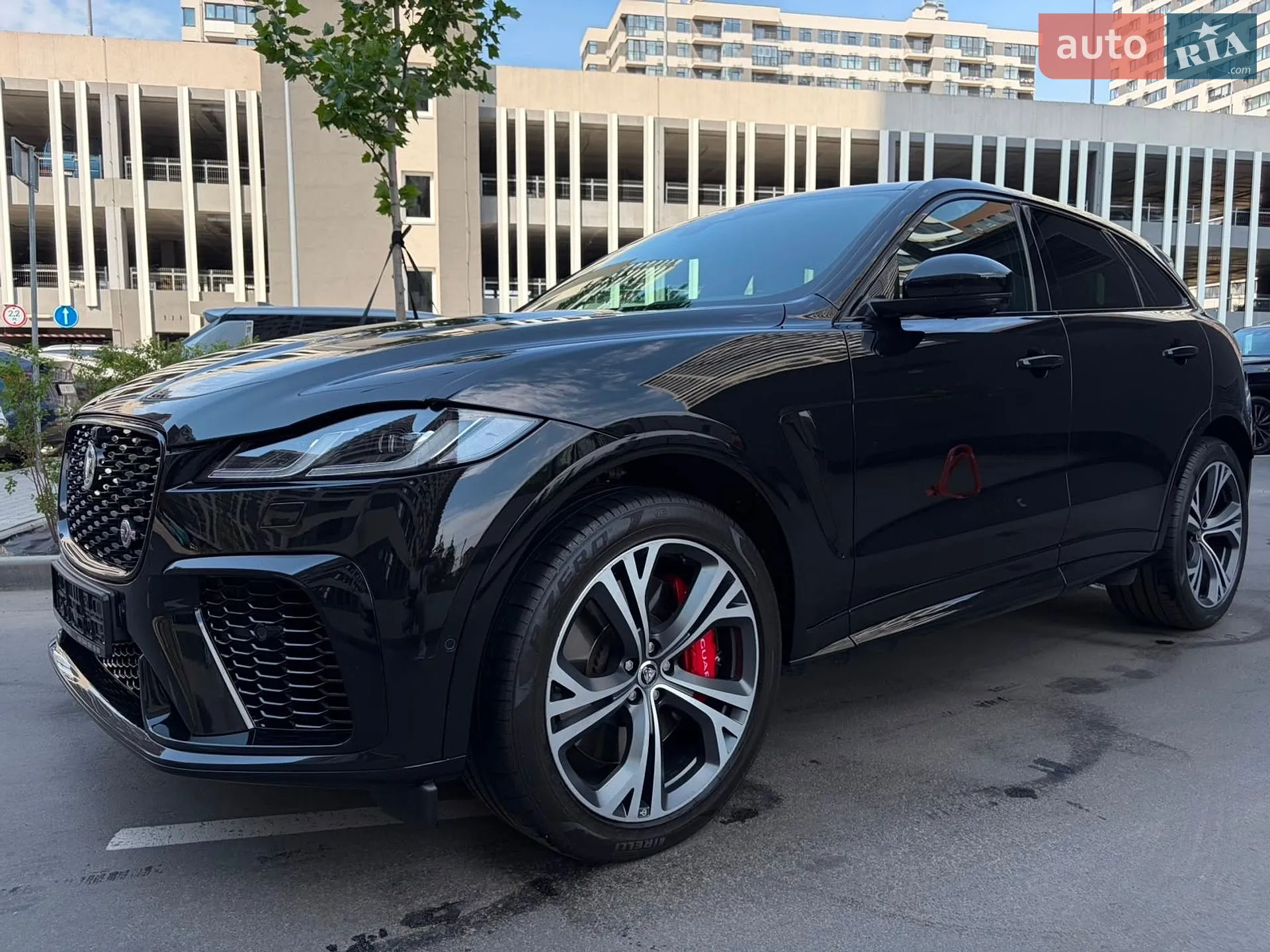 2023 Jaguar F-Pace - мініатюра 63