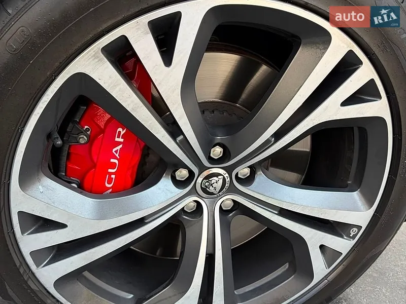 Jaguar F-Pace 2023 VIN SADCA2BE6RA726374 фото оголошення 77 з 112