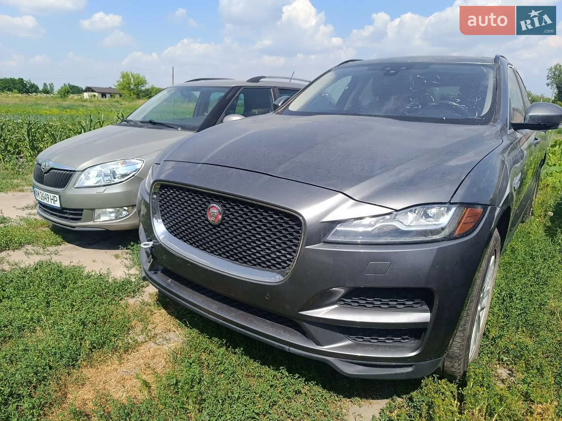 2016 Jaguar F-Pace - мініатюра 5