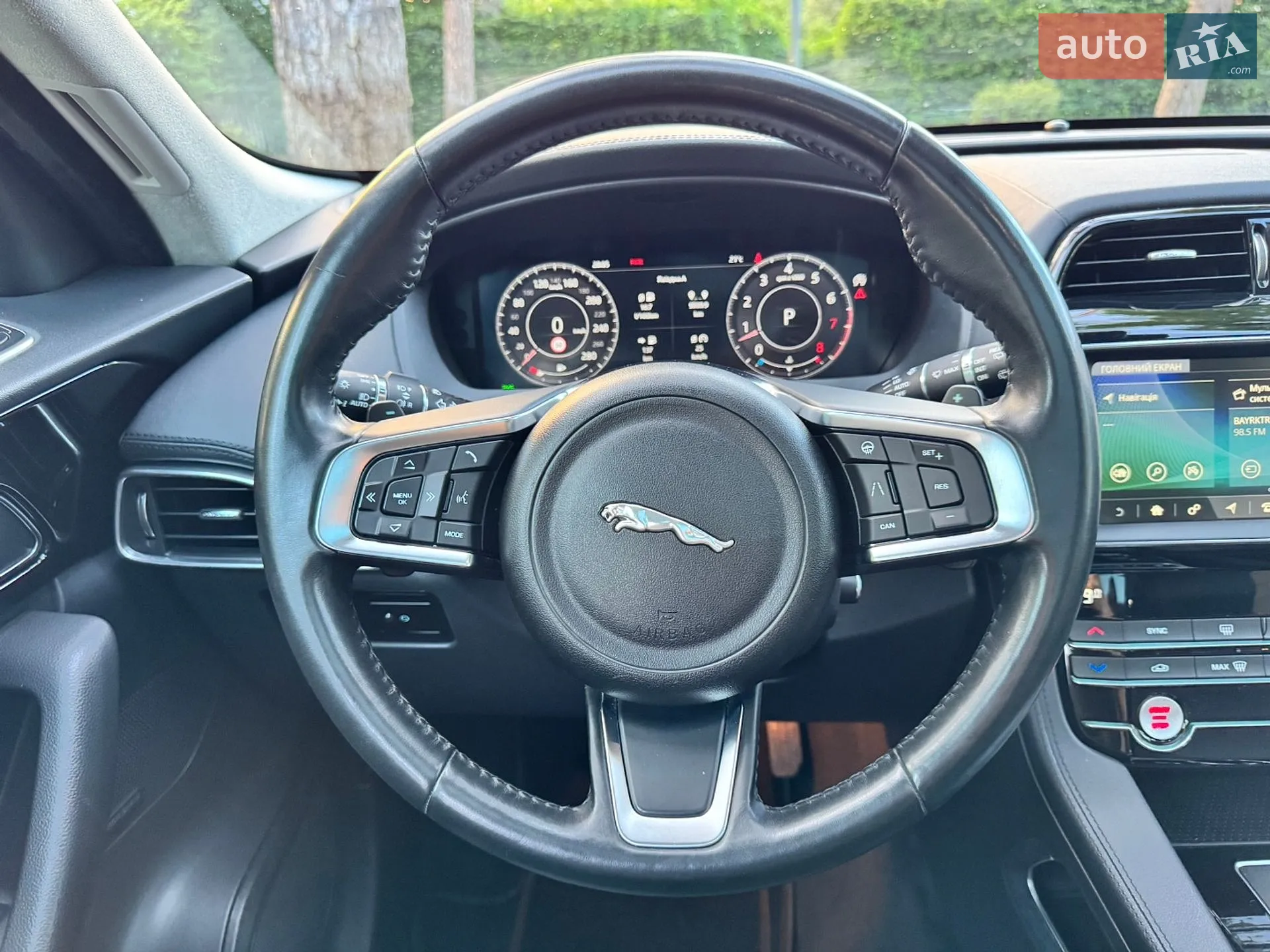 2019 Jaguar F-Pace - мініатюра 52