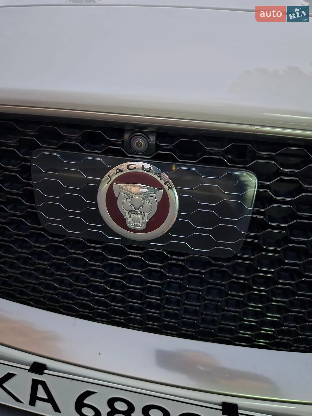 2017 Jaguar F-Pace - мініатюра 41