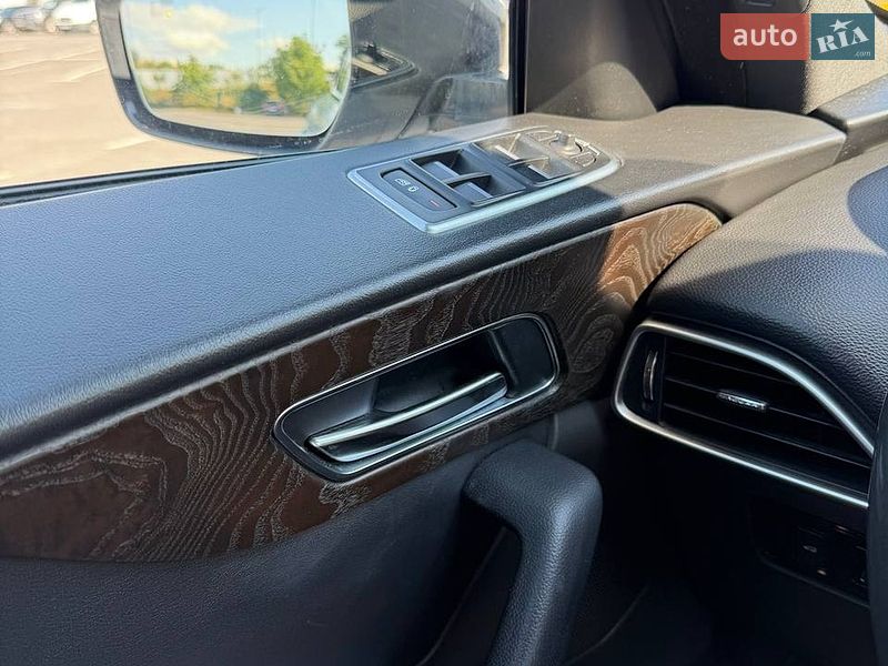Внедорожник / Кроссовер Jaguar F-Pace 2017 в Ужгороде