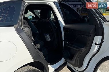 Внедорожник / Кроссовер Jaguar F-Pace 2017 в Ужгороде
