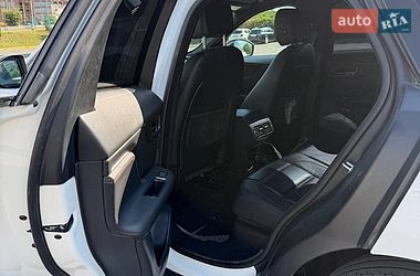 Внедорожник / Кроссовер Jaguar F-Pace 2017 в Ужгороде