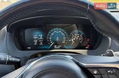 Внедорожник / Кроссовер Jaguar F-Pace 2017 в Ужгороде
