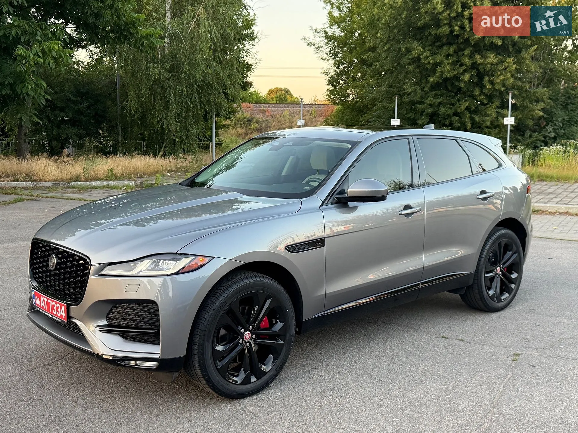 2022 Jaguar F-Pace - мініатюра 10