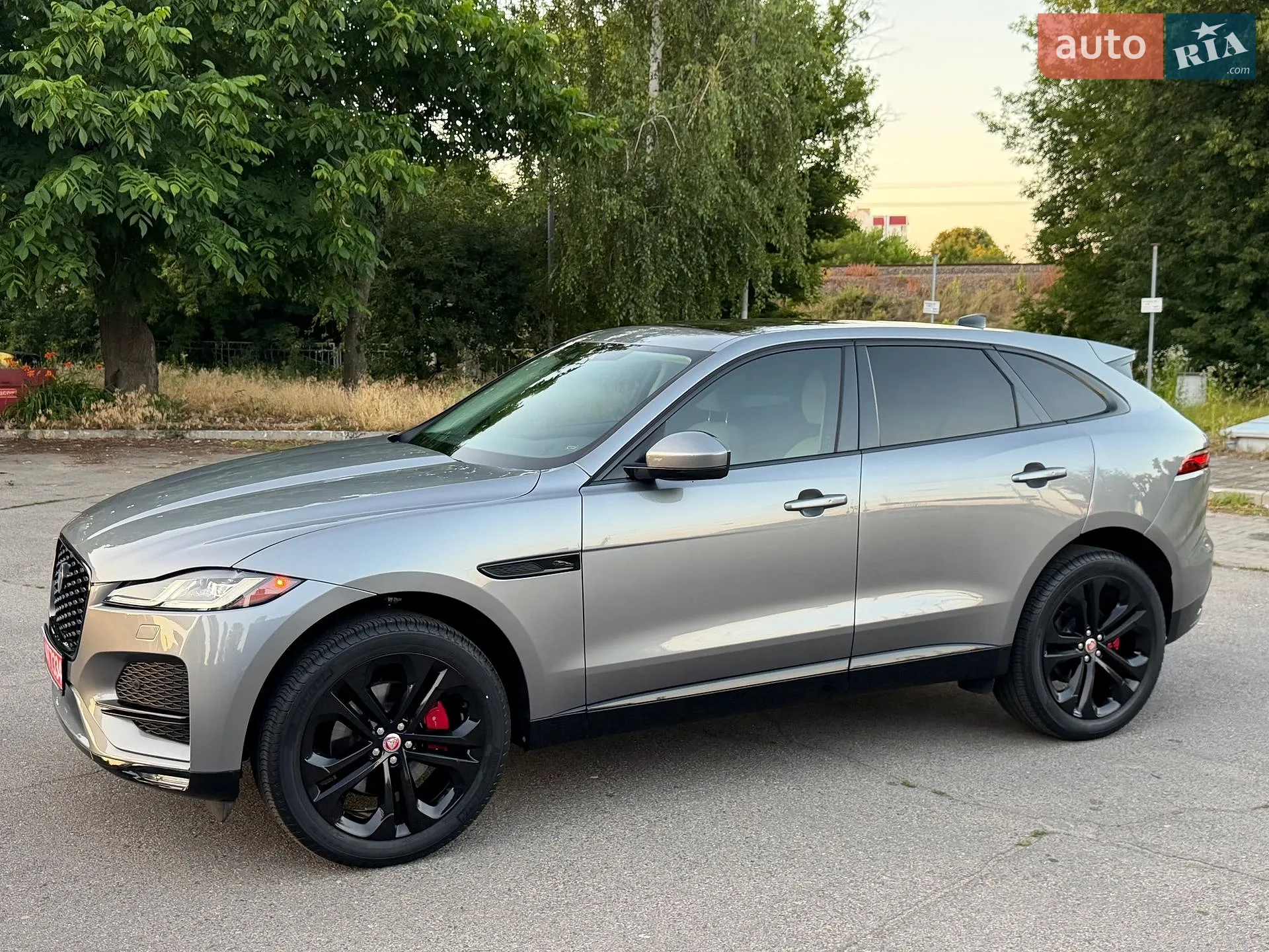 2022 Jaguar F-Pace - мініатюра 11