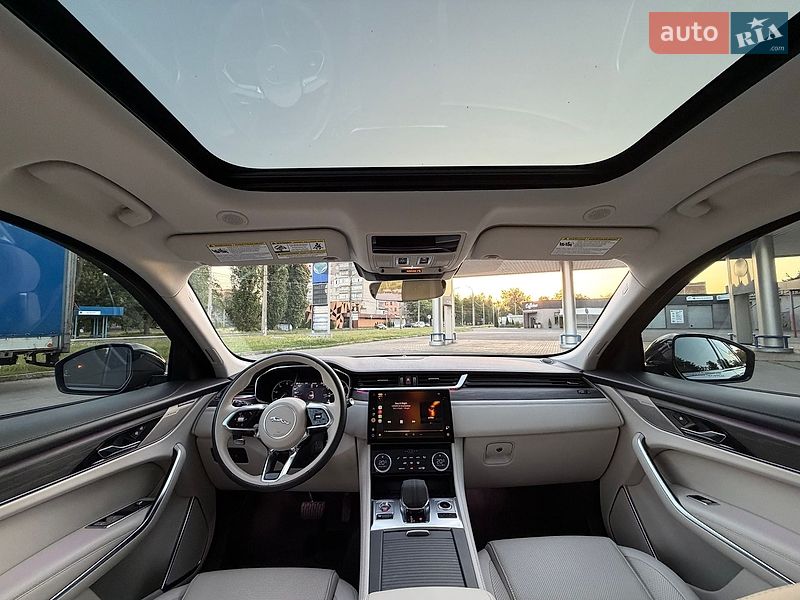 Внедорожник / Кроссовер Jaguar F-Pace 2022 в Черкассах