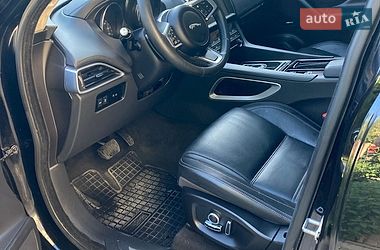Внедорожник / Кроссовер Jaguar F-Pace 2019 в Кропивницком