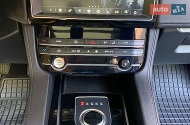 Внедорожник / Кроссовер Jaguar F-Pace 2019 в Кропивницком