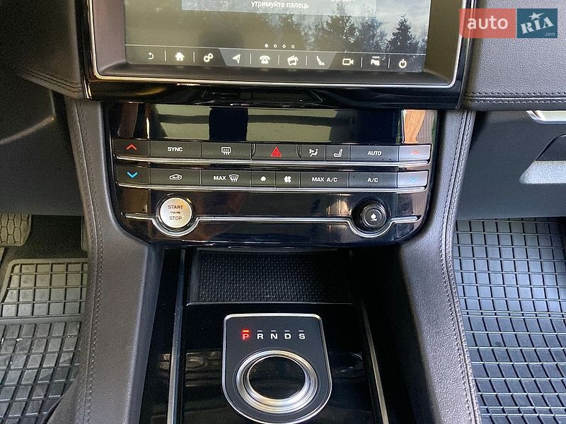 Внедорожник / Кроссовер Jaguar F-Pace 2019 в Кропивницком