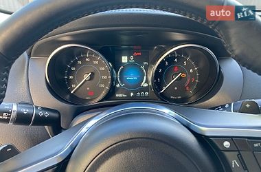 Внедорожник / Кроссовер Jaguar F-Pace 2019 в Кропивницком
