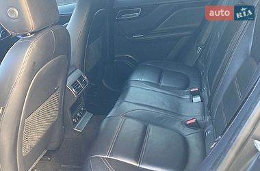 Внедорожник / Кроссовер Jaguar F-Pace 2019 в Кропивницком