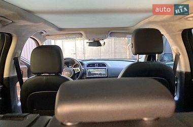 Внедорожник / Кроссовер Jaguar F-Pace 2019 в Кропивницком
