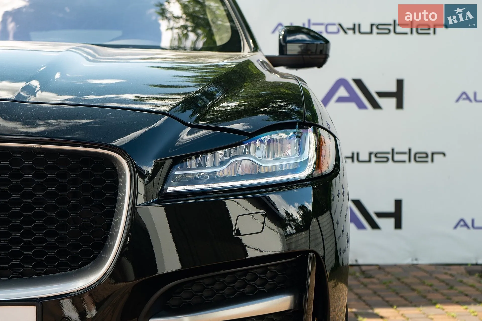 2019 Jaguar F-Pace - мініатюра 5