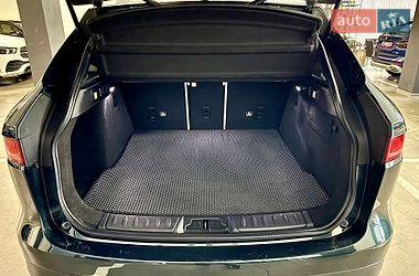 Внедорожник / Кроссовер Jaguar F-Pace 2017 в Львове