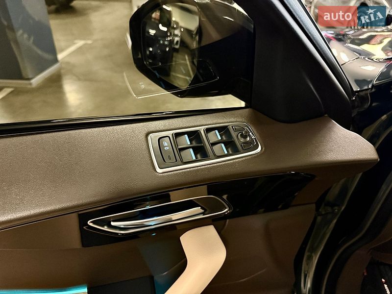 Внедорожник / Кроссовер Jaguar F-Pace 2017 в Львове