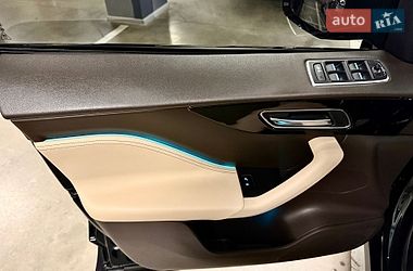 Внедорожник / Кроссовер Jaguar F-Pace 2017 в Львове