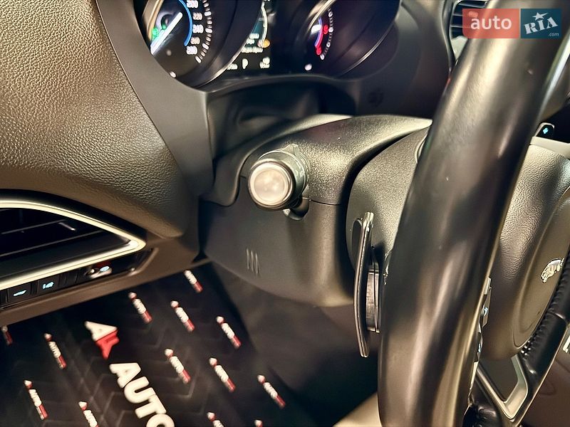Внедорожник / Кроссовер Jaguar F-Pace 2017 в Львове