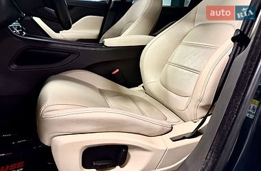 Внедорожник / Кроссовер Jaguar F-Pace 2017 в Львове