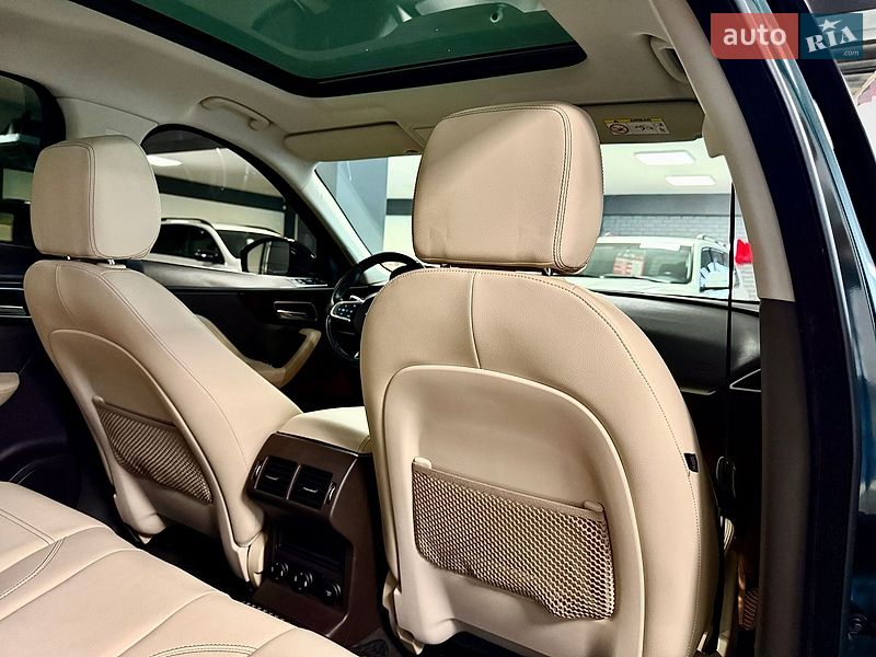 Внедорожник / Кроссовер Jaguar F-Pace 2017 в Львове