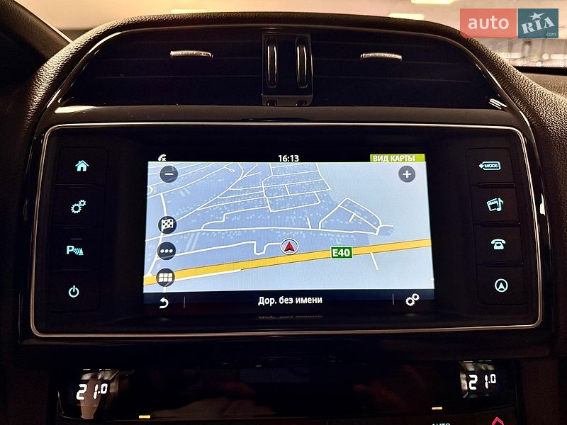 Внедорожник / Кроссовер Jaguar F-Pace 2017 в Львове