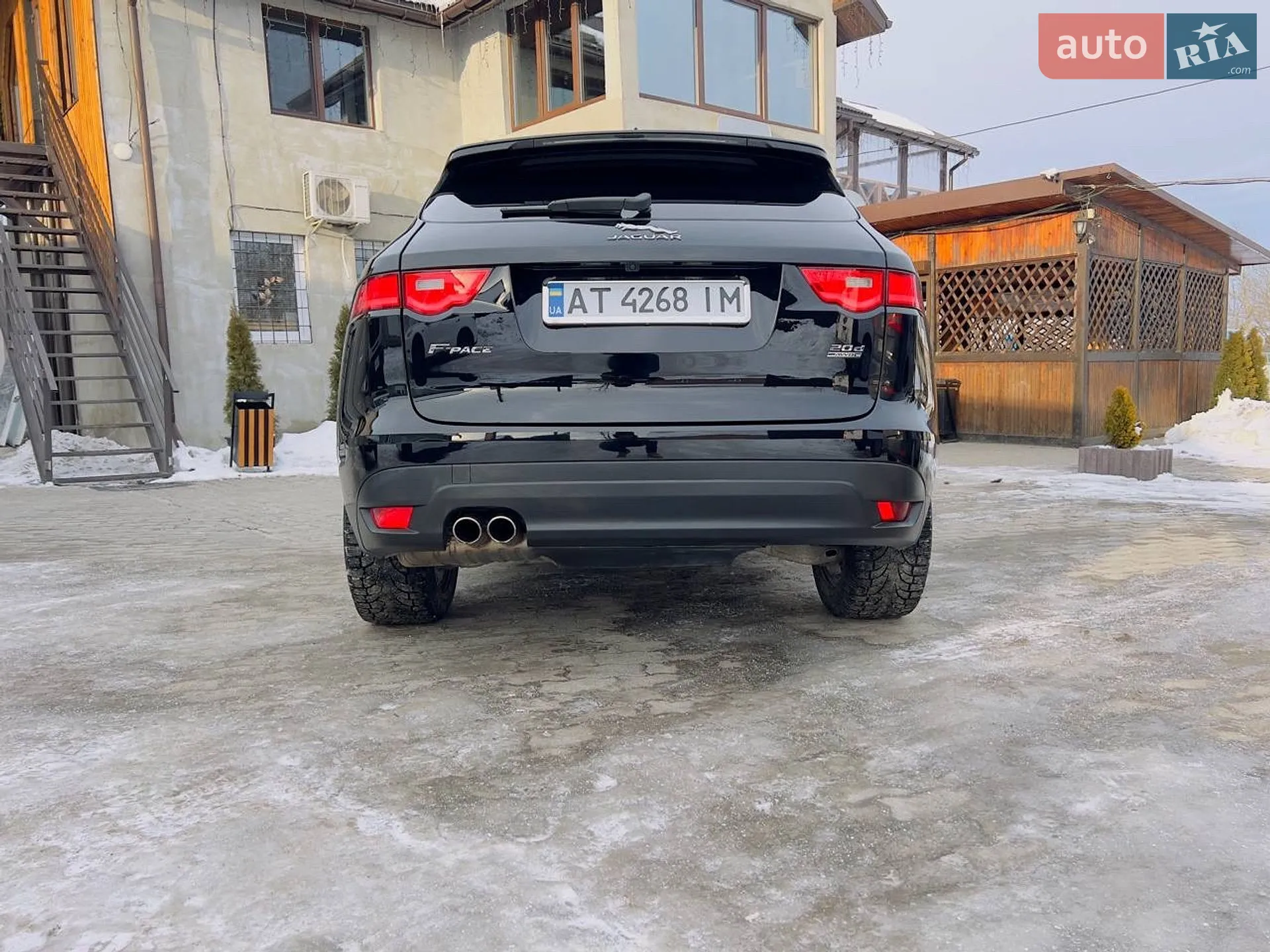 2016 Jaguar F-Pace - мініатюра 10