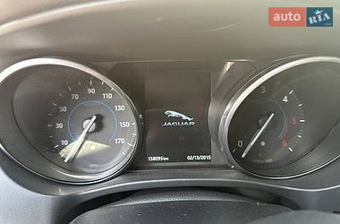Внедорожник / Кроссовер Jaguar F-Pace 2016 в Ровно