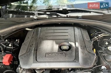 Внедорожник / Кроссовер Jaguar F-Pace 2016 в Ровно