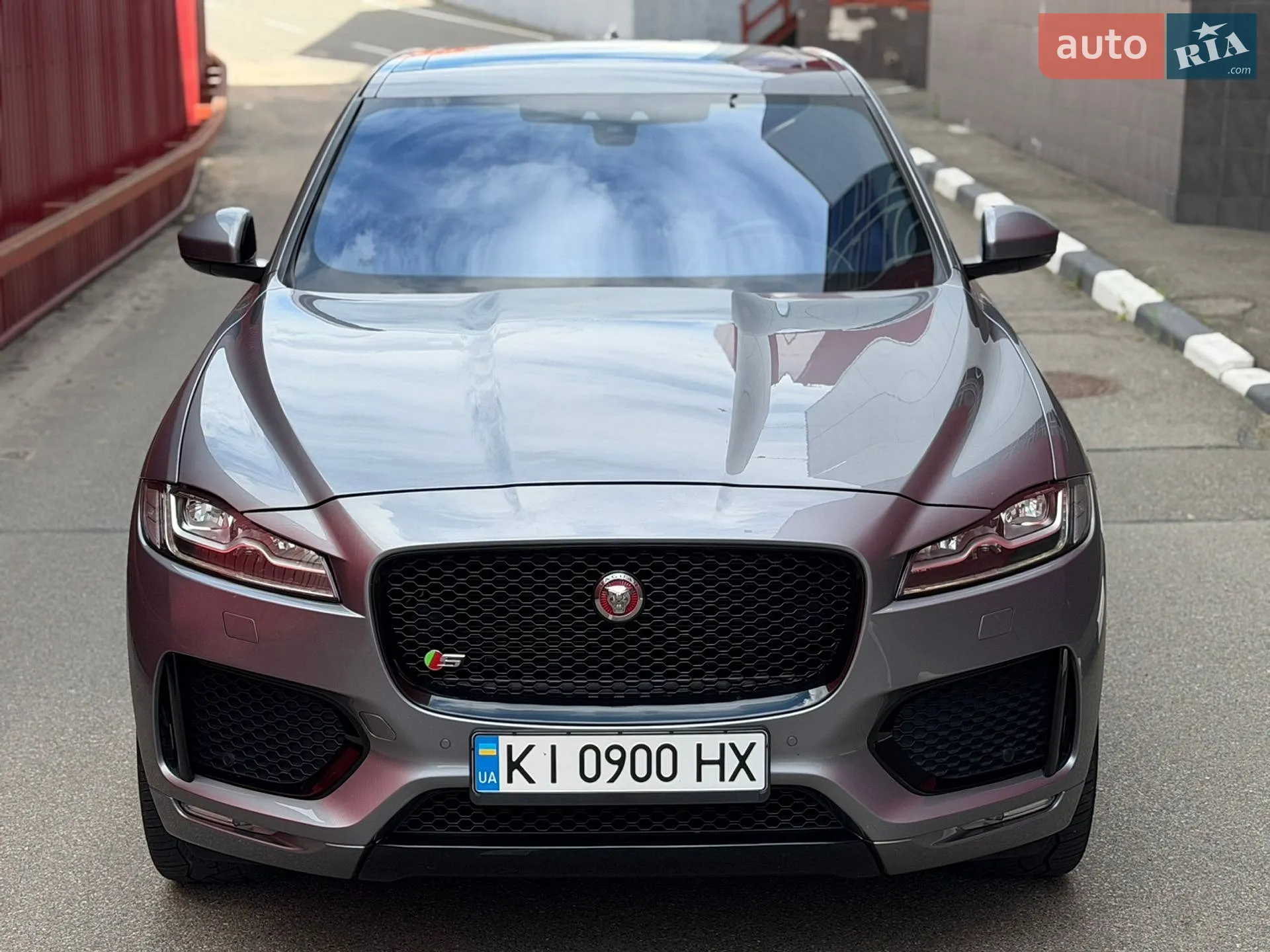 2019 Jaguar F-Pace - мініатюра 4