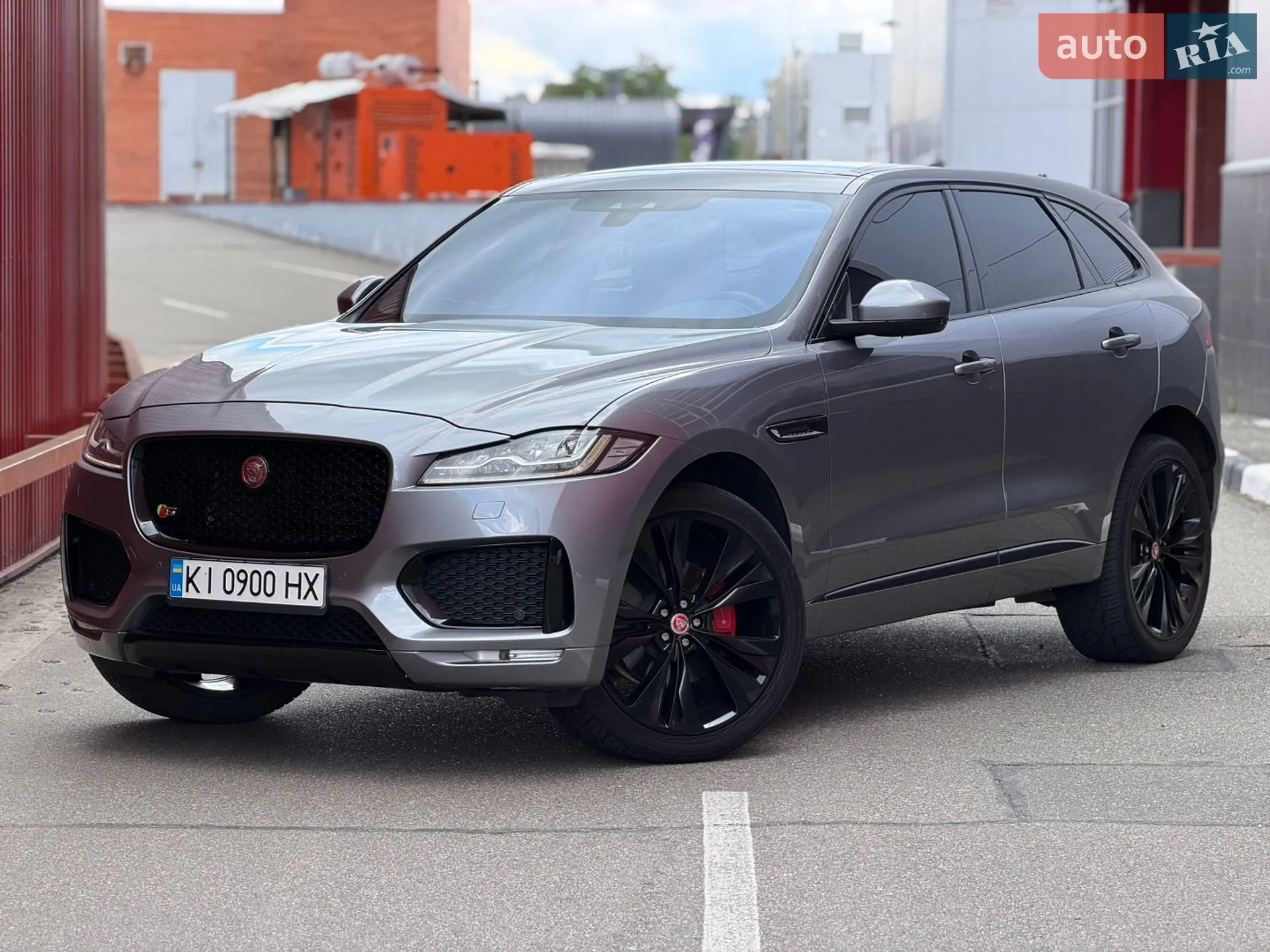 2019 Jaguar F-Pace - мініатюра 9
