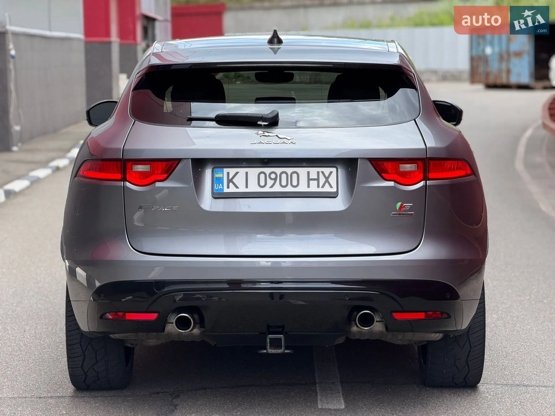 2019 Jaguar F-Pace - мініатюра 13
