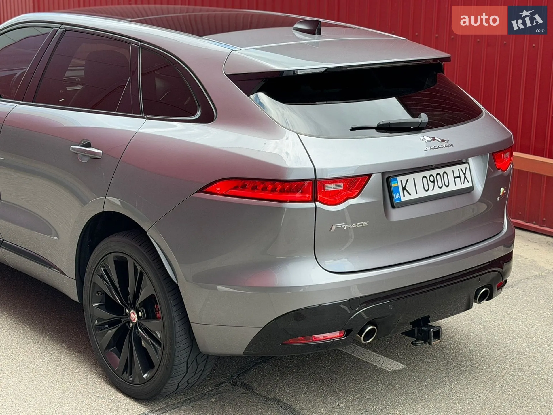 2019 Jaguar F-Pace - мініатюра 17