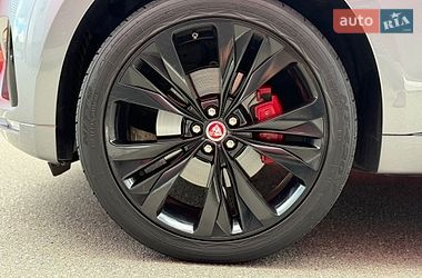 Позашляховик / Кросовер Jaguar F-Pace 2019 в Києві