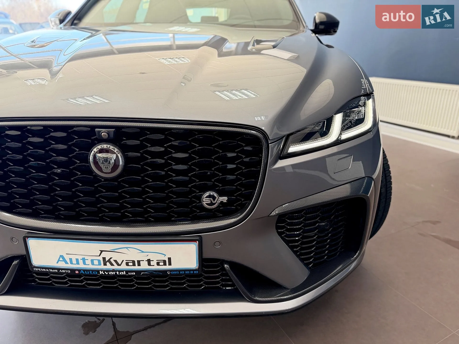 2021 Jaguar F-Pace - мініатюра 16