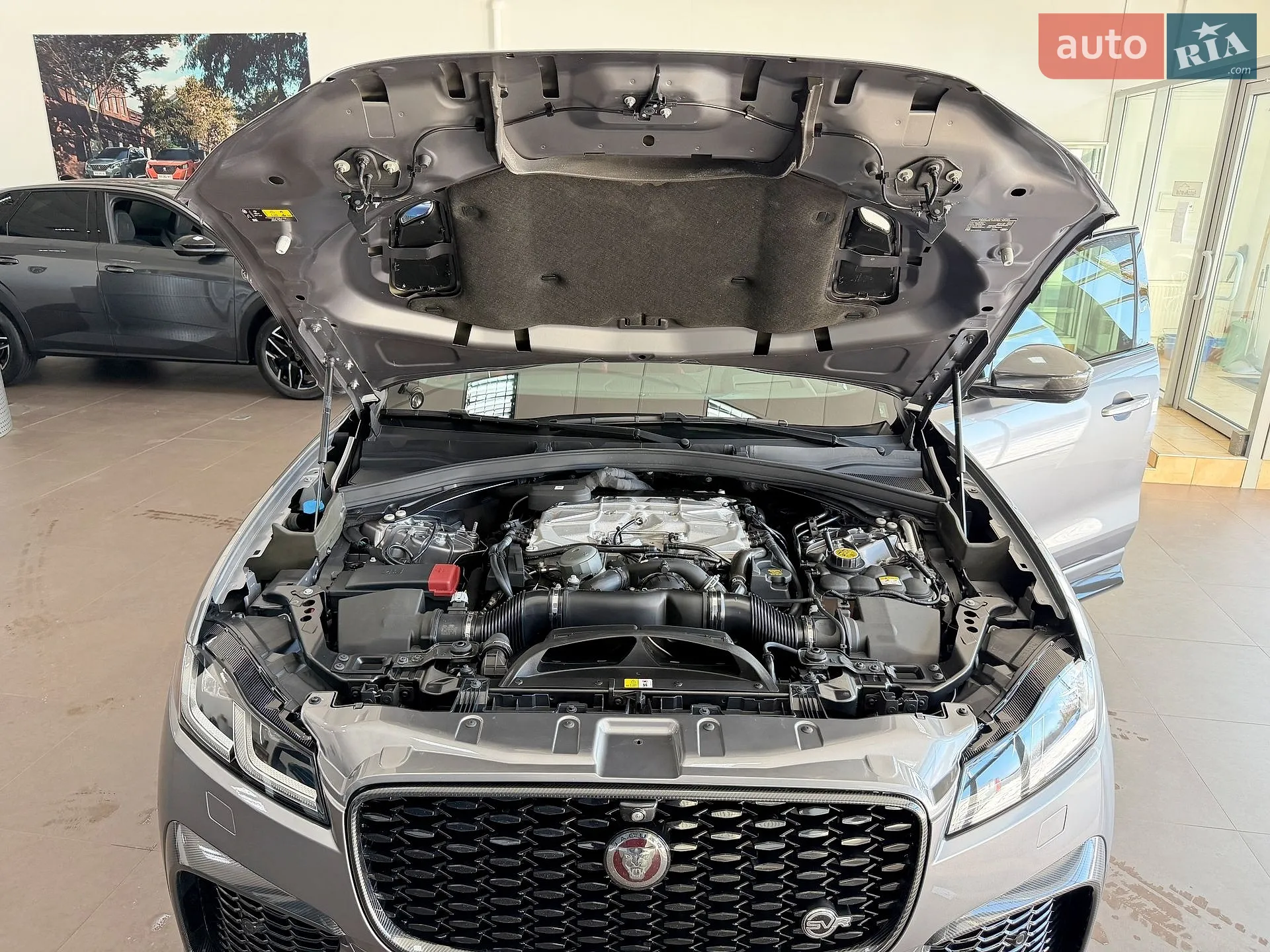 2021 Jaguar F-Pace - мініатюра 57