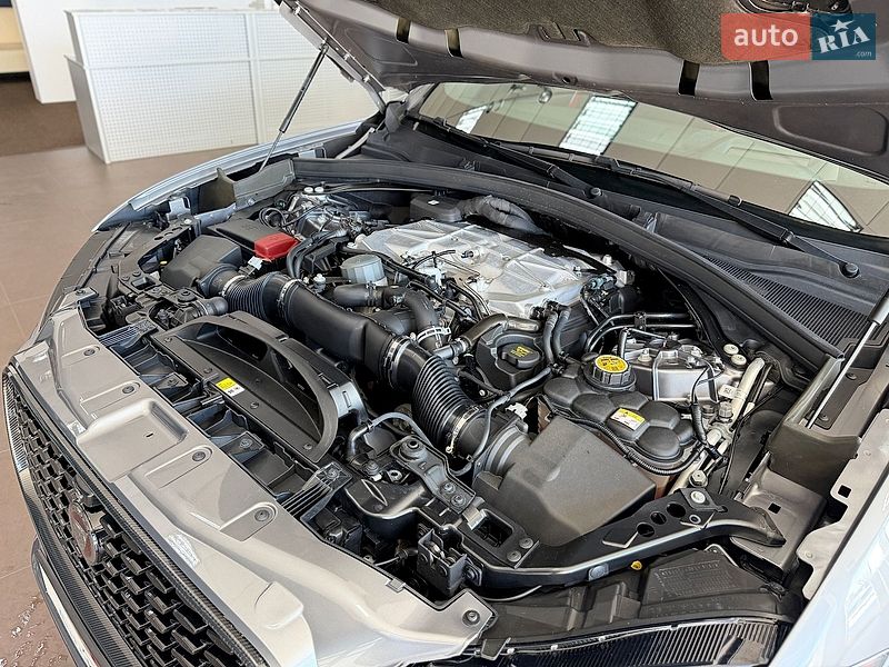 Внедорожник / Кроссовер Jaguar F-Pace 2021 в Чернигове