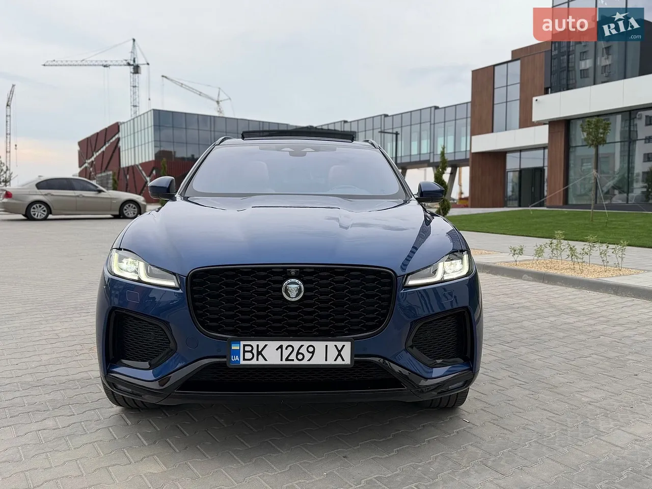 2021 Jaguar F-Pace - мініатюра 33