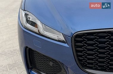 Позашляховик / Кросовер Jaguar F-Pace 2021 в Рівному фото 12 Позашляховик / Кросовер Jaguar F-Pace 2021 в Рівному