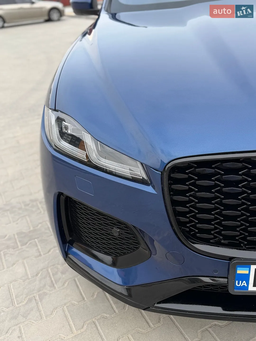 2021 Jaguar F-Pace - мініатюра 12
