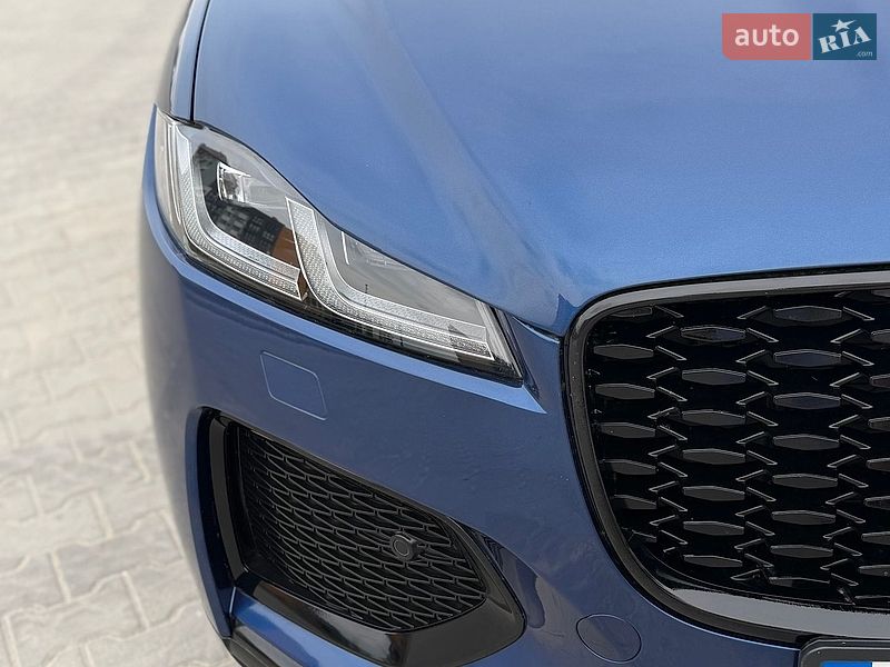 Позашляховик / Кросовер Jaguar F-Pace 2021 в Рівному фото 12 Позашляховик / Кросовер Jaguar F-Pace 2021 в Рівному