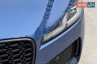 Позашляховик / Кросовер Jaguar F-Pace 2021 в Рівному фото 13 Позашляховик / Кросовер Jaguar F-Pace 2021 в Рівному