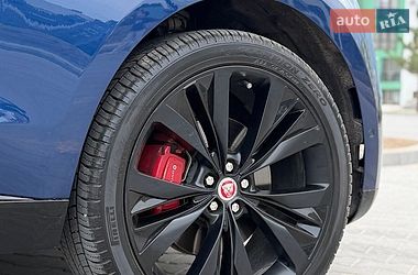 Позашляховик / Кросовер Jaguar F-Pace 2021 в Рівному фото 25 Позашляховик / Кросовер Jaguar F-Pace 2021 в Рівному