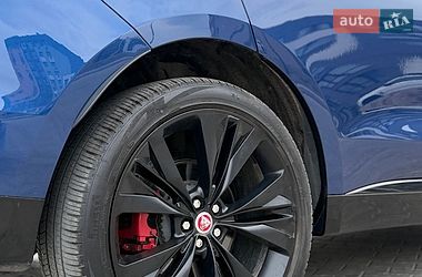 Позашляховик / Кросовер Jaguar F-Pace 2021 в Рівному фото 26 Позашляховик / Кросовер Jaguar F-Pace 2021 в Рівному