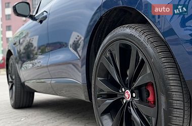 Позашляховик / Кросовер Jaguar F-Pace 2021 в Рівному фото 27 Позашляховик / Кросовер Jaguar F-Pace 2021 в Рівному