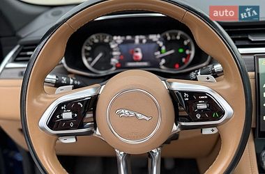 Позашляховик / Кросовер Jaguar F-Pace 2021 в Рівному фото 42 Позашляховик / Кросовер Jaguar F-Pace 2021 в Рівному