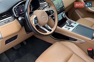 Позашляховик / Кросовер Jaguar F-Pace 2021 в Рівному фото 38 Позашляховик / Кросовер Jaguar F-Pace 2021 в Рівному
