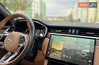 Позашляховик / Кросовер Jaguar F-Pace 2021 в Рівному фото 39 Позашляховик / Кросовер Jaguar F-Pace 2021 в Рівному