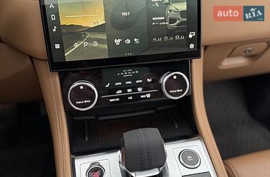 Позашляховик / Кросовер Jaguar F-Pace 2021 в Рівному фото 40 Позашляховик / Кросовер Jaguar F-Pace 2021 в Рівному
